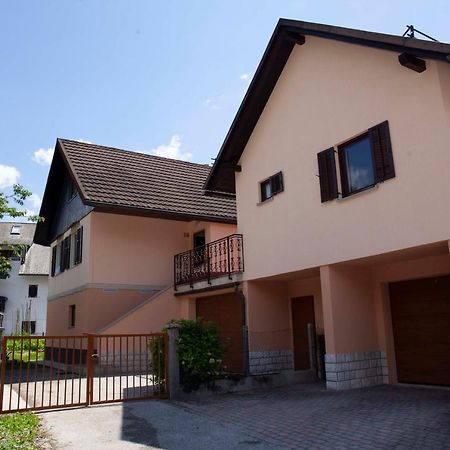 Apartma Lesjak 1 Bovec Exterior photo
