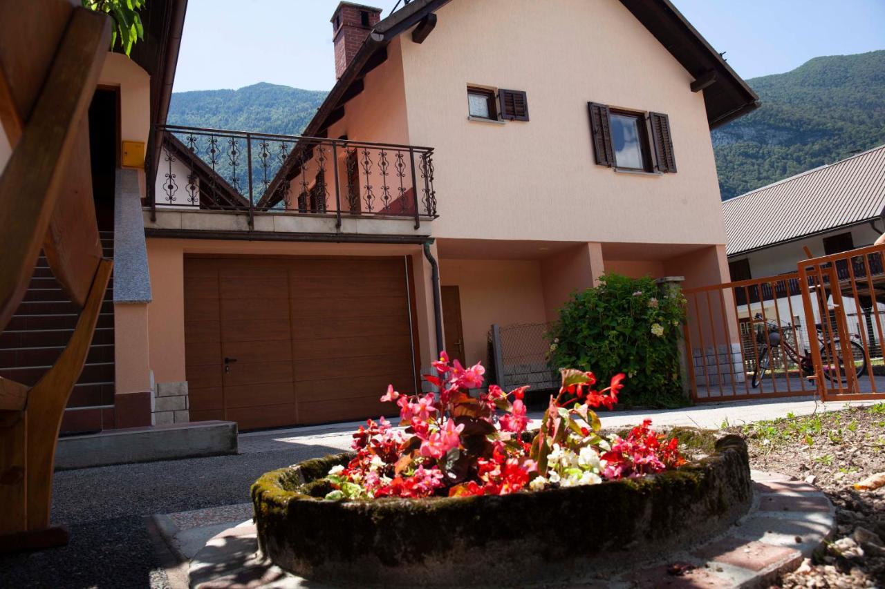 Apartma Lesjak 1 Bovec Exterior photo