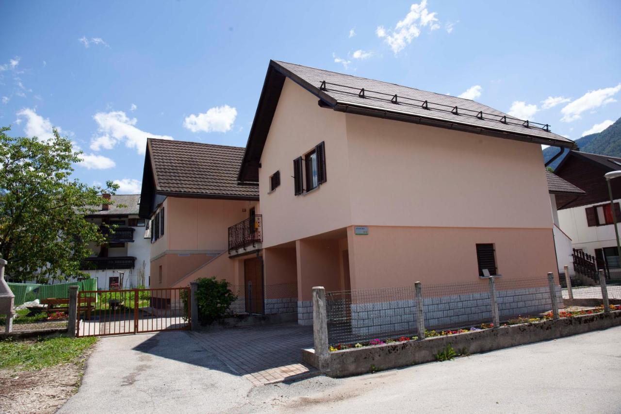 Apartma Lesjak 1 Bovec Exterior photo