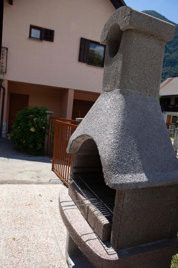 Apartma Lesjak 1 Bovec Exterior photo