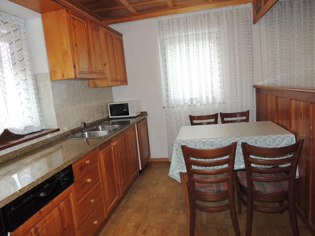 Apartma Lesjak 1 Bovec Exterior photo